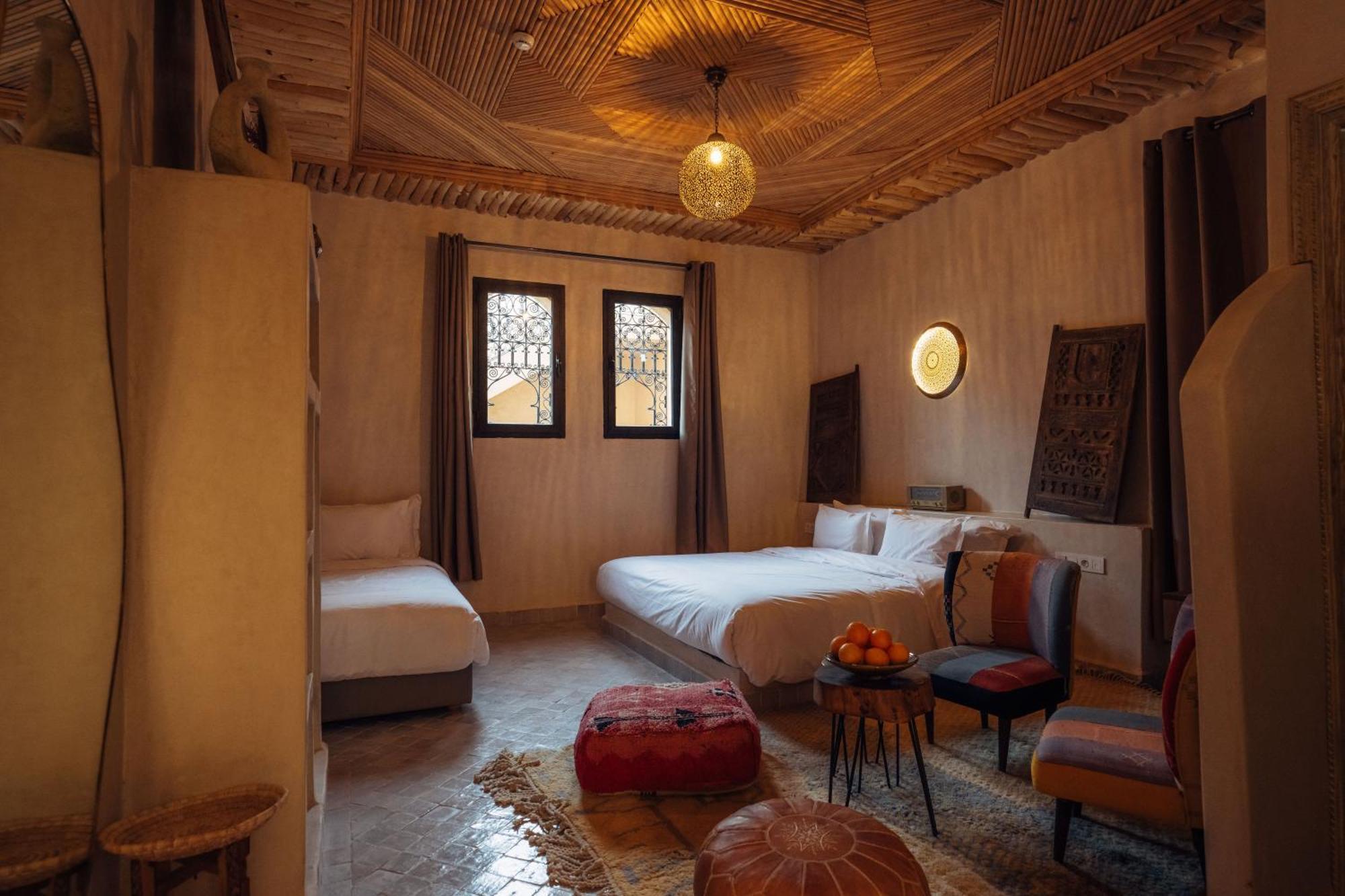 Sahara Pearl Hotel 梅尔祖卡 外观 照片