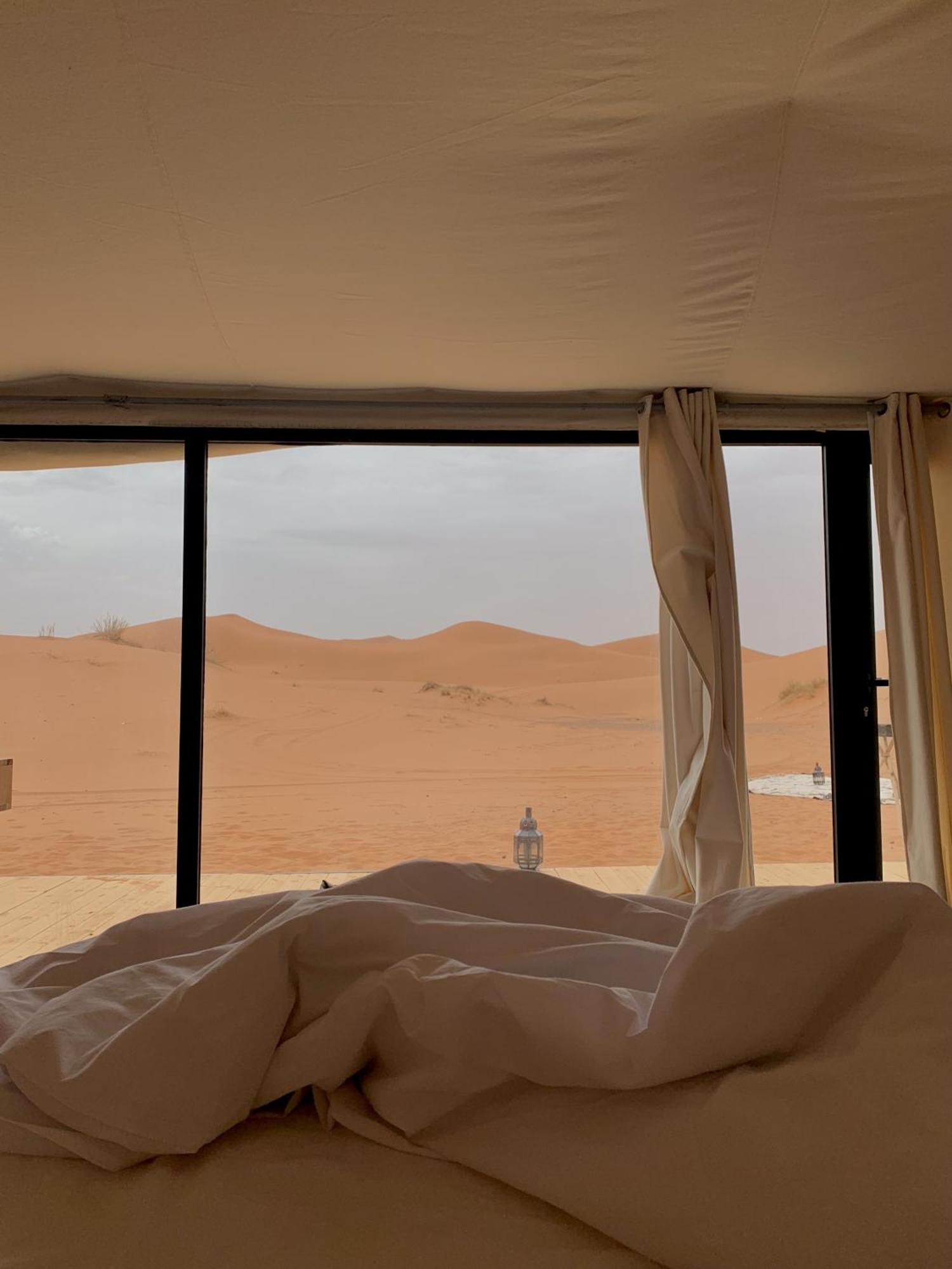 Sahara Pearl Hotel 梅尔祖卡 外观 照片