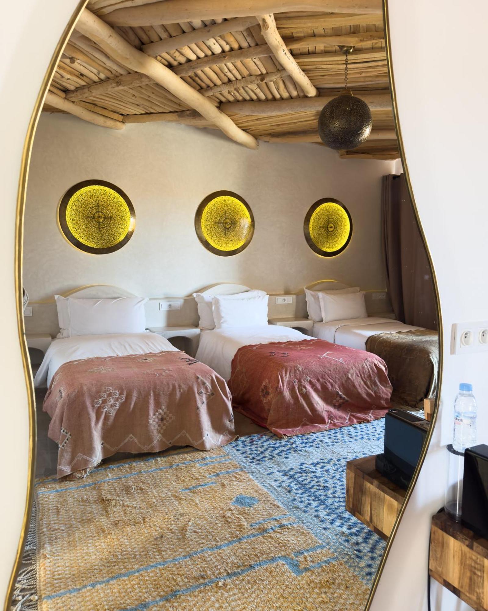 Sahara Pearl Hotel 梅尔祖卡 外观 照片