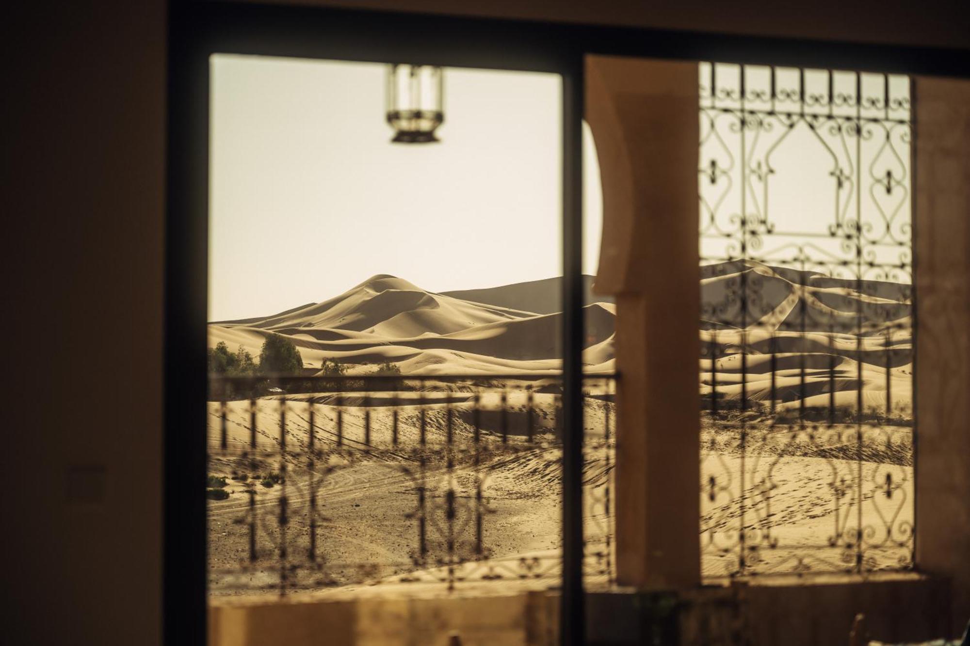 Sahara Pearl Hotel 梅尔祖卡 外观 照片