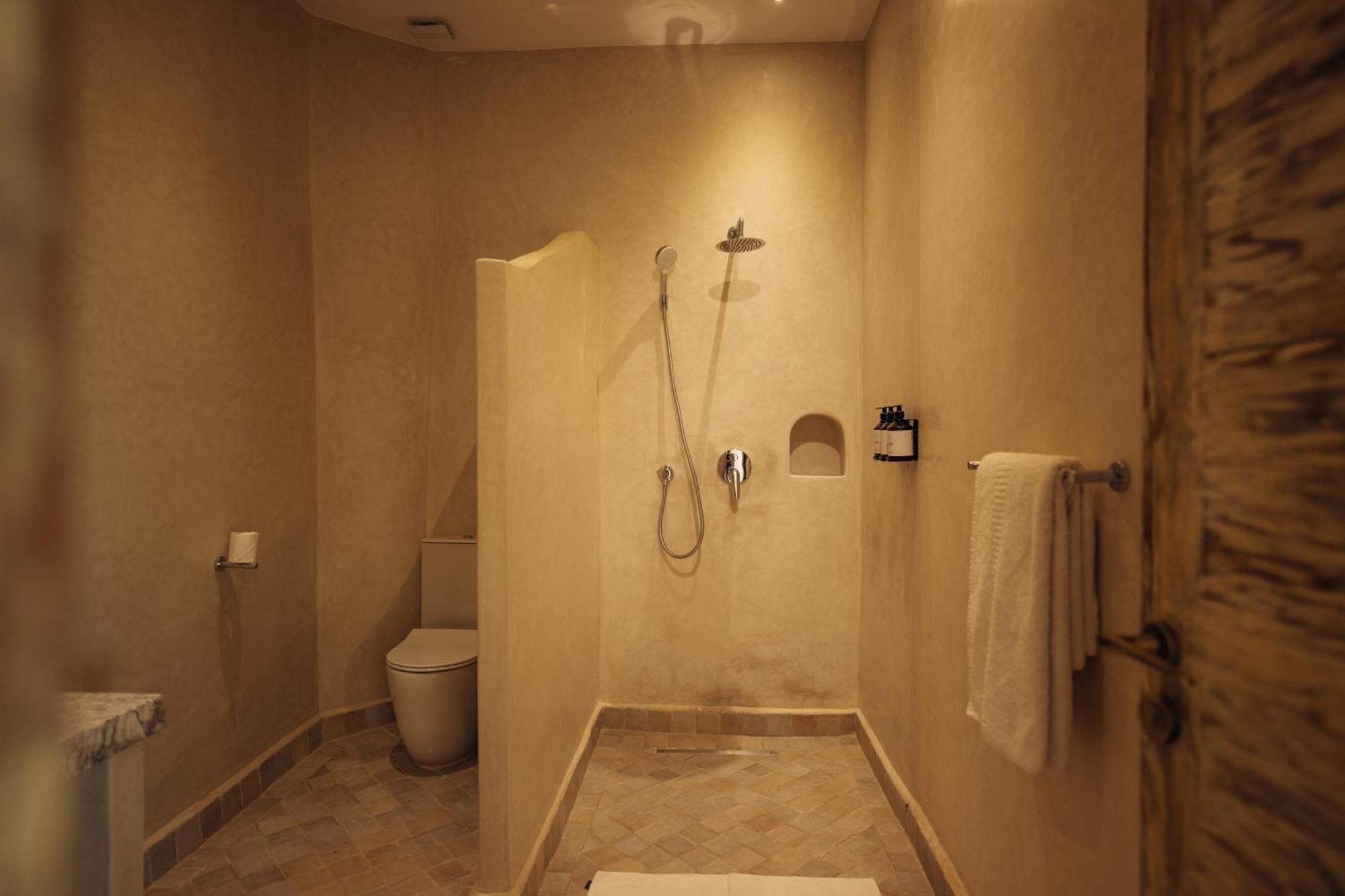 Sahara Pearl Hotel 梅尔祖卡 外观 照片
